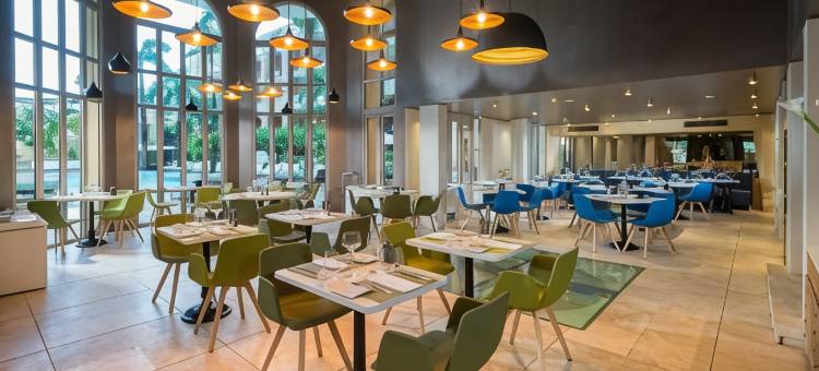 雅高伯瓦达斯圣克拉拉精品酒店(Hotel Boutique Bovedas de Santa Clara by Accor)图片