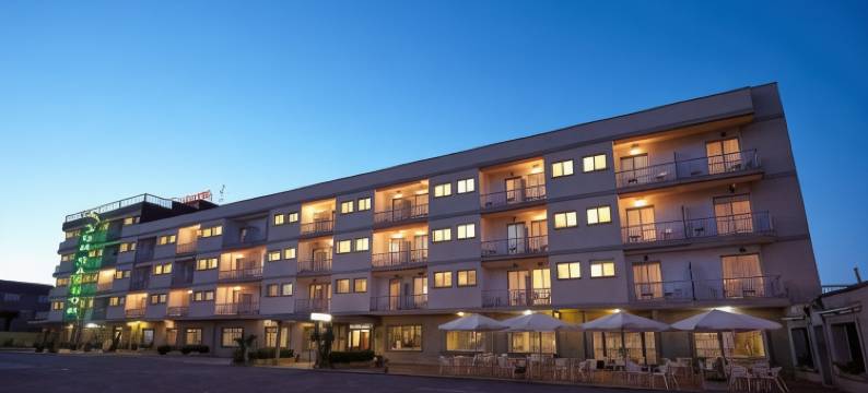 月亮梦酒店拉兰萨达(Hotel Moon Dreams la Lanzada)图片