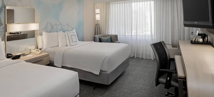 休斯顿威斯特契斯万怡酒店(Courtyard Houston Westchase)图片