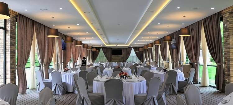 丽笙蓝标酒店-塔什干(Radisson Blu Hotel Tashkent)图片