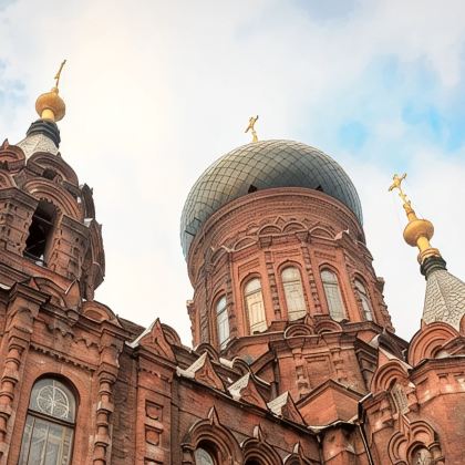 哈尔滨+长白山+镜泊湖风景区7日6晚拼小团