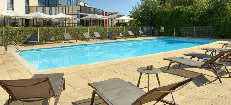 梅斯泰克诺波勒贝斯特韦斯特优质酒店(Best Western Plus Hotel Metz Technopole)图片