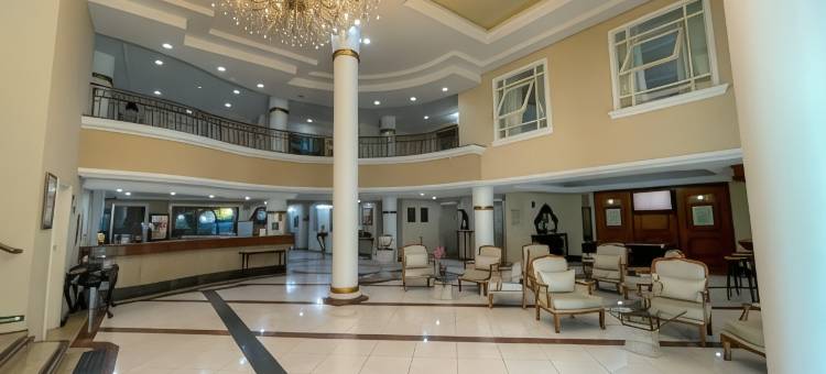 Hotel Euro Suite Campinas by Nacional Inn - Próximo ao Cambuí图片