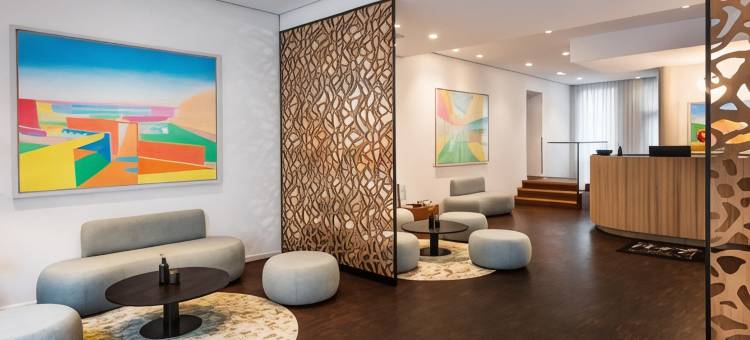 莱比锡市艺术酒店(Art Hotel City Leipzig)图片