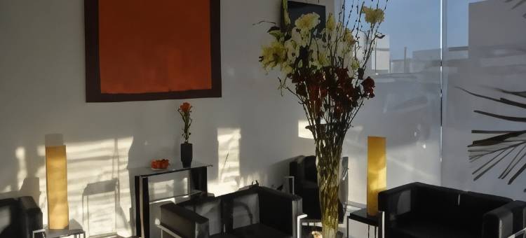 Hotel Lois Express Monterrey Aeropuerto la Fe图片