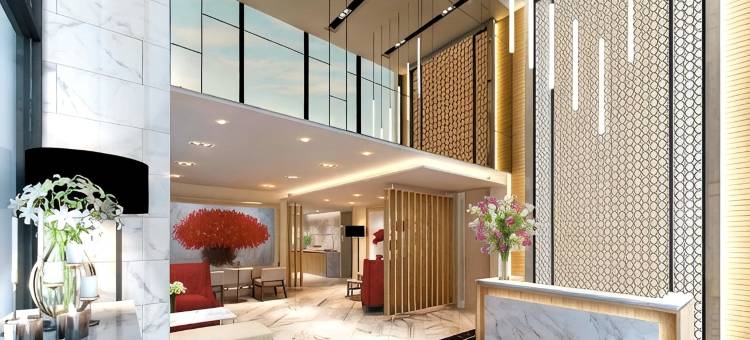 FX纳娜酒店(FX Hotel Nana)图片