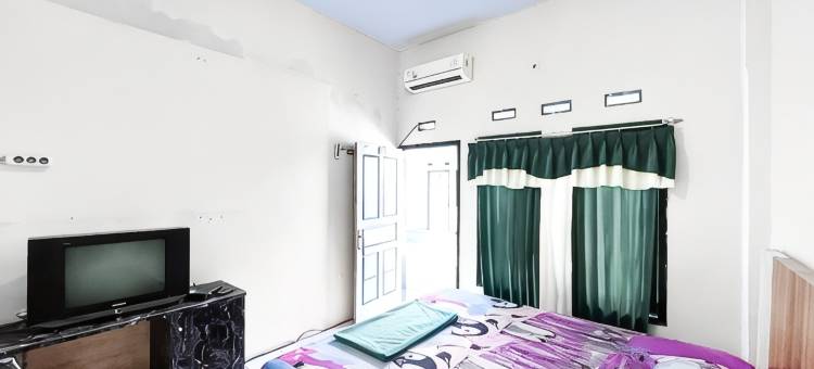 Pondok Hikmat Jaya Putra Pangandaran图片