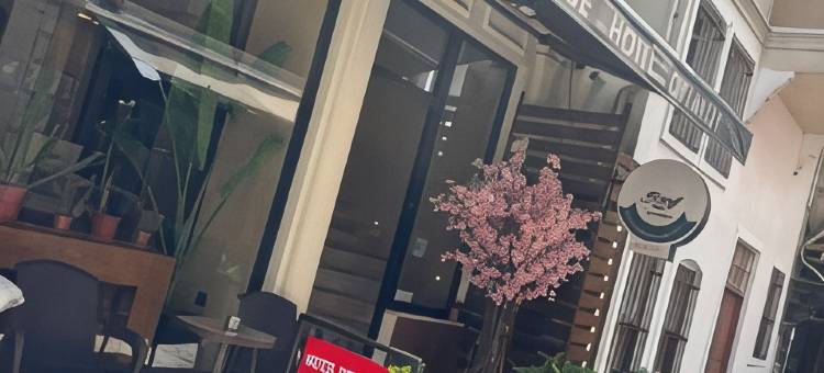 Berfinn酒店 Ortaköy(Berfinn Hotel Ortaköy)图片