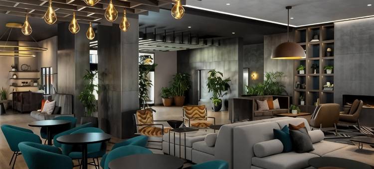 Hotel Avail 罗吉斯, 希尔顿锦绣系列(Hotel Avail Rogers, Tapestry Collection by Hilton)图片