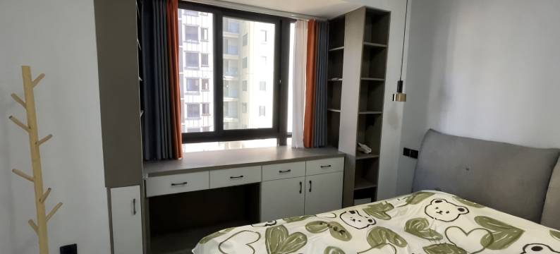 时尚轻奢民宿(建安路分店)图片