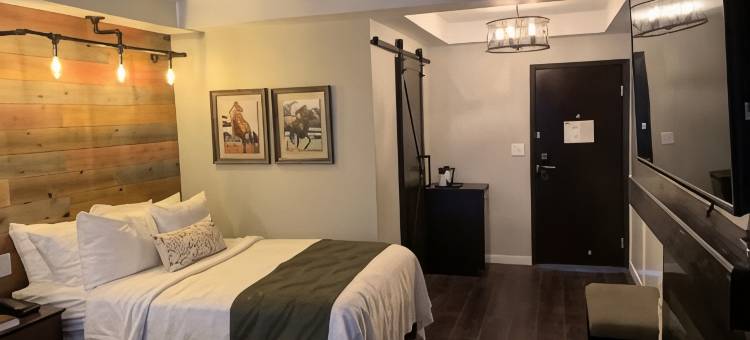 雪松玛就套房酒店(Cedar Stables Inn & Suites)图片