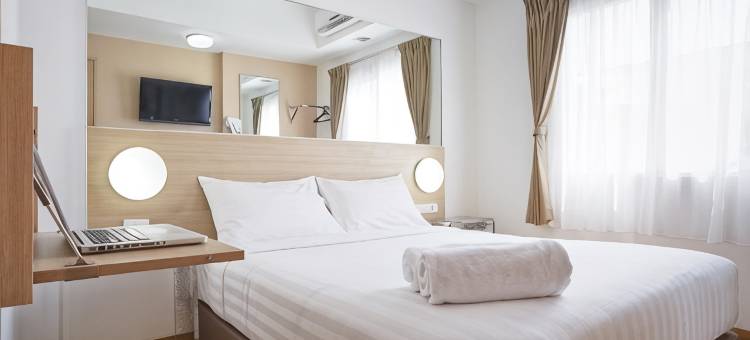 莫诺洛格酒店望加锡(Monoloog Hotel Makassar)图片