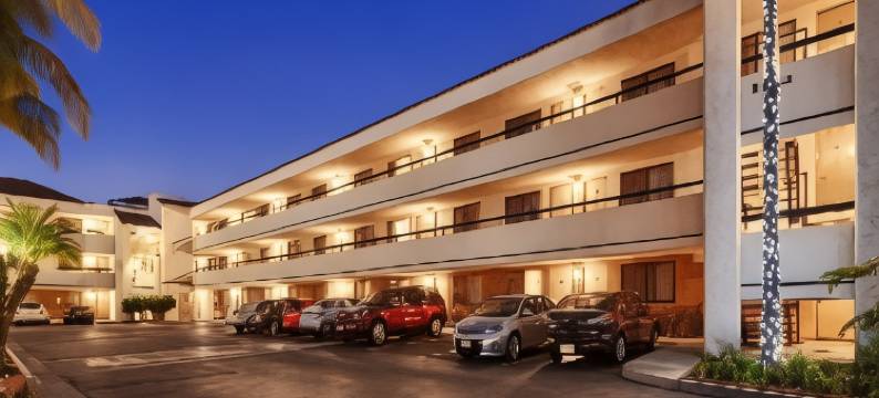 雷东多比奇海滩贝斯特韦斯特优质酒店(Best Western Plus Redondo Beach Inn)图片