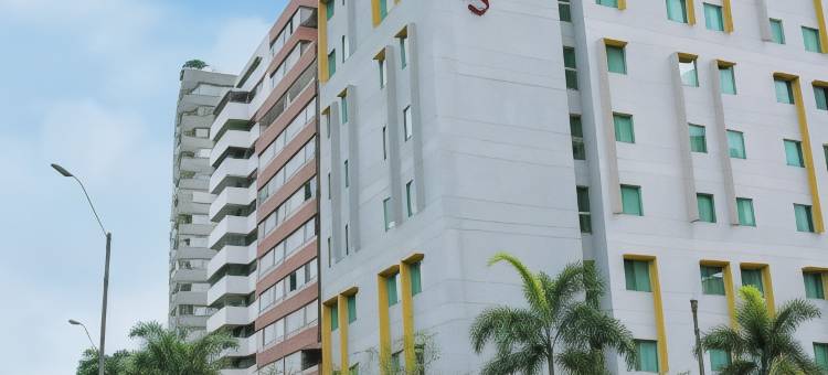 卡利希尔顿欢朋酒店(Hampton Inn by Hilton Cali)图片