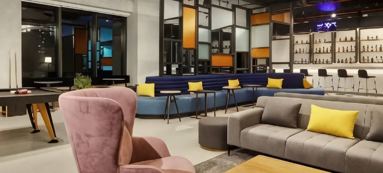 Aloft Santo Domingo Piantini图片