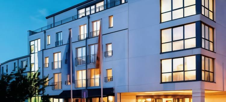 爱尔福特维克多住宅酒店(Victor's Residenz-Hotel Erfurt)图片