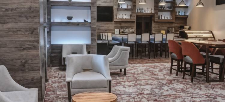 纽华克机场伊莉莎白欢朋套房酒店(Hampton Inn & Suites by Hilton- Newark Airport Elizabeth)图片