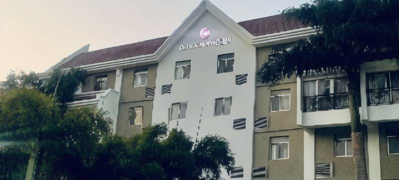 卢萨卡贝斯特韦斯特优质大酒店(Best Western Plus Paramount Hotel)图片