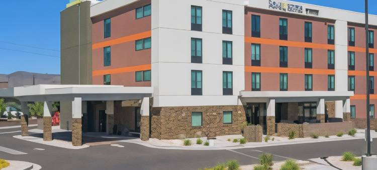 金曼希尔顿惠庭酒店(Home 2 Suites by Hilton Kingman)图片