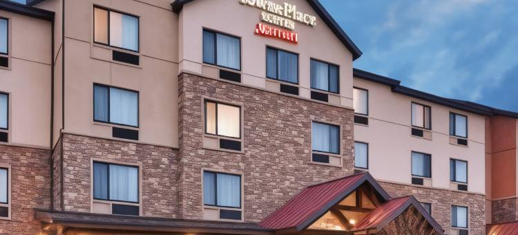 埃尔科万豪TownePlace酒店(TownePlace Suites Elko)图片