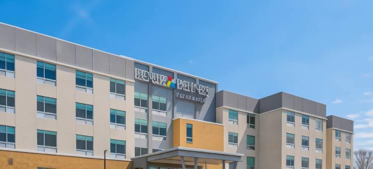 埃尔克哈特福朋喜来登酒店(Four Points by Sheraton Elkhart)图片