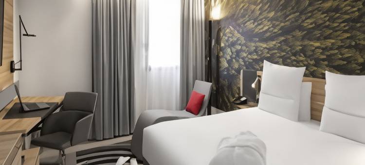 诺富特布卢瓦中心卢瓦尔河畔酒店(Novotel Blois Centre Val de Loire)图片