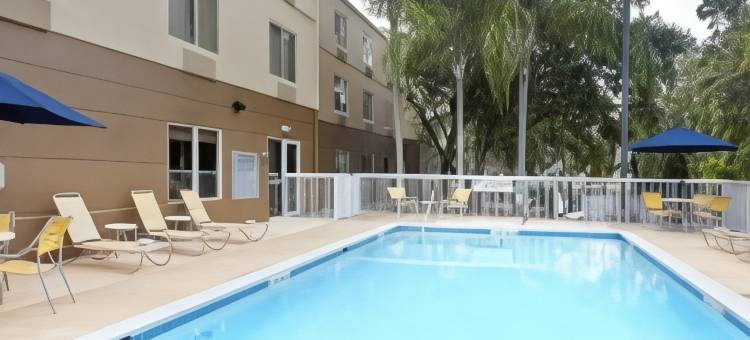Fairfield Inn & Suites Tampa Brandon图片