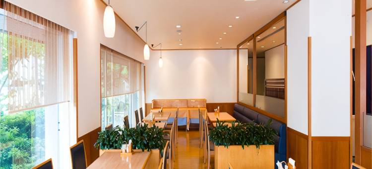 小仓近日酒店(Kokura Recent Hotel)图片