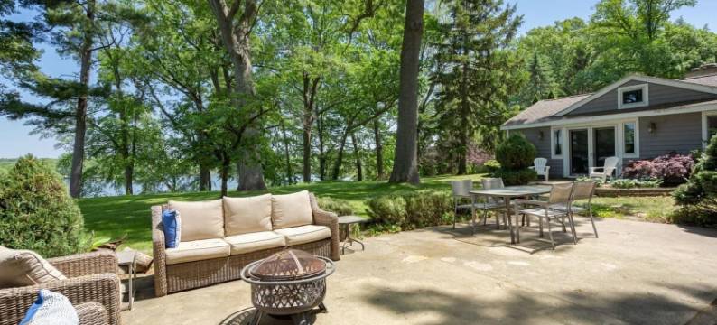 湖畔静居 - 靠水安静社区(Lakeside Retreat - Waterfront Quiet Neighborhood)图片