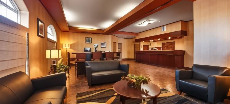 罗莫贝斯特韦斯特优质酒店(Best Western Plus Meridian)图片