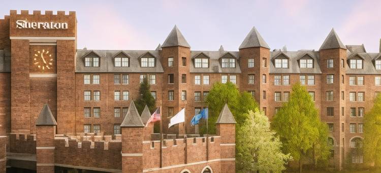 帕西帕尼喜来登酒店(Sheraton Parsippany Hotel)图片