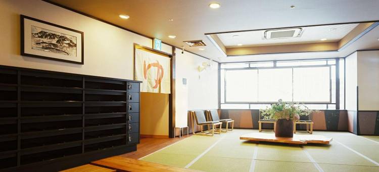 富山蔓藤酒店(Toyama Manten Hotel)图片