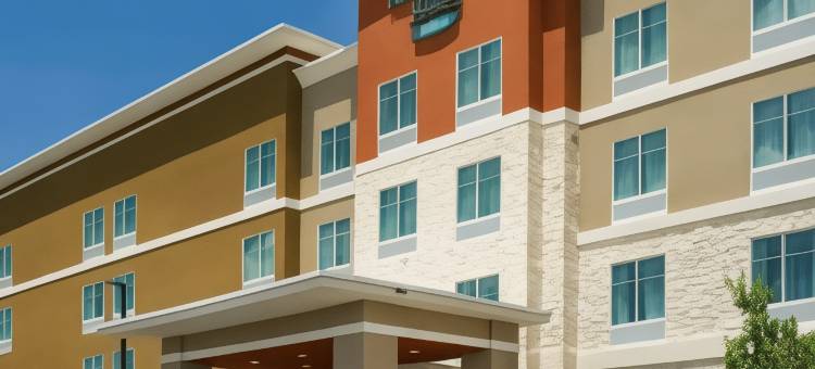圣安东尼奥机场Homewood Suites by Hilton(Homewood Suites by Hilton San Antonio Airport, TX)图片