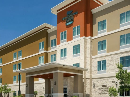 圣安东尼奥机场Homewood Suites by Hilton