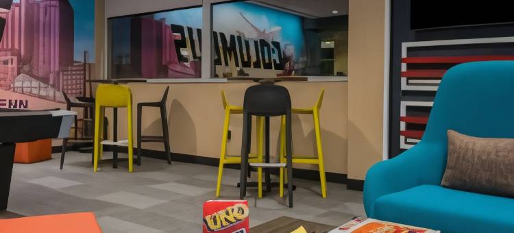 哥伦布机场希尔顿特鲁酒店(Tru by Hilton Columbus Airport)图片