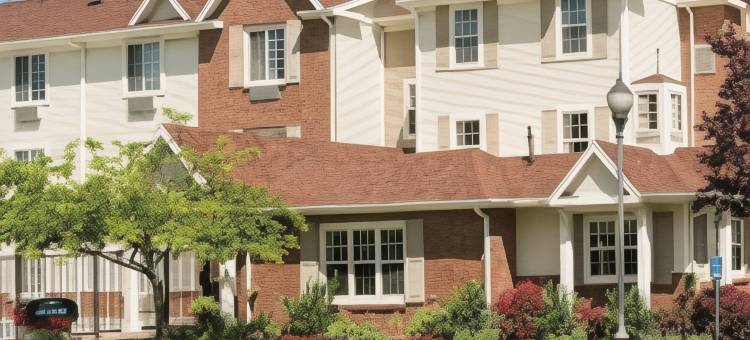 盐湖城卓伯尔万豪TownePlace酒店(TownePlace Suites Salt Lake City Layton)图片