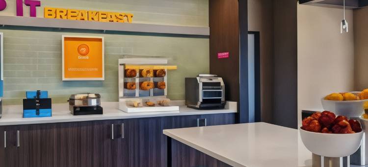 门罗希尔顿Tru酒店(Tru by Hilton Monroe MI)图片