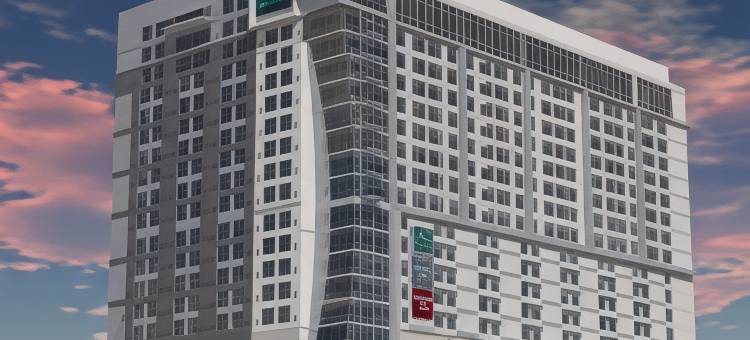 Residence Inn Nashville Downtown/Convention Center图片