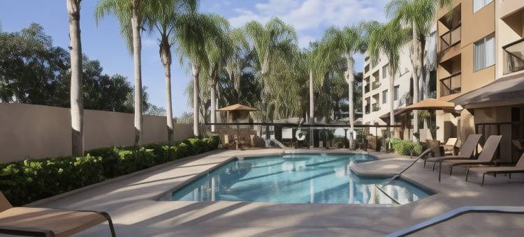 东奥兰多/UCF区万怡酒店(Courtyard Orlando East/UCF Area)图片