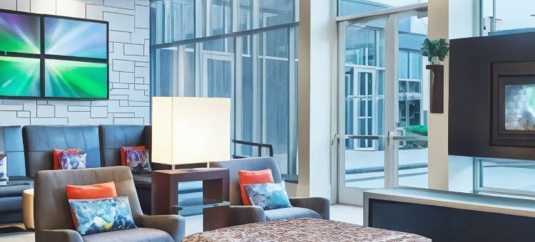 普莱诺雅乐轩酒店(Aloft Plano)图片