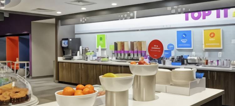 梅森国王岛希尔顿Tru酒店(Tru by Hilton Mason Kings Island)图片