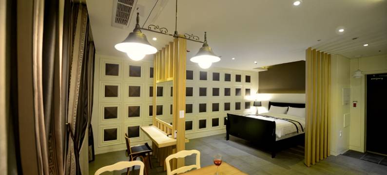 邓桑灰调酒店(Dunsan Graytone Hotel)图片