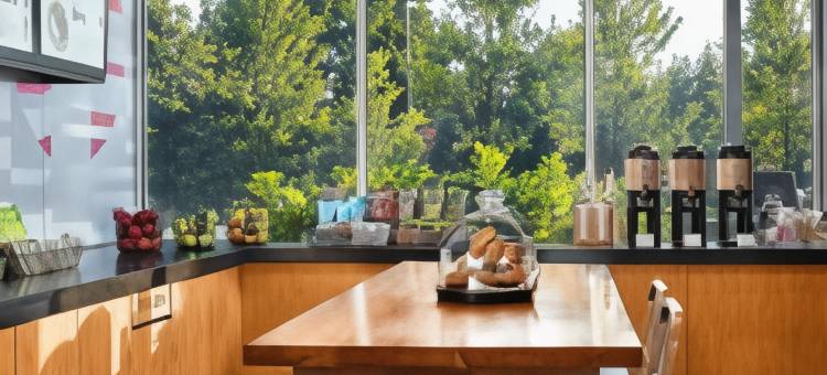 米尔斯BWI机场雅乐轩酒店(Aloft Arundel Mills BWI Airport)图片