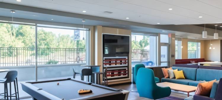 尤金希尔顿Tru酒店(Tru by Hilton Eugene)图片