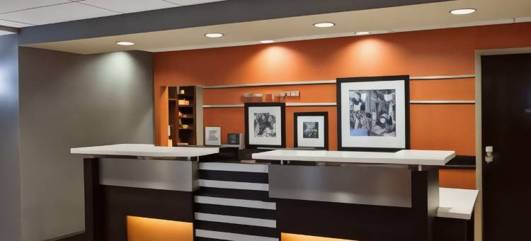 希尔顿欢朋套房酒店-默塞德(Hampton Inn & Suites Merced)图片