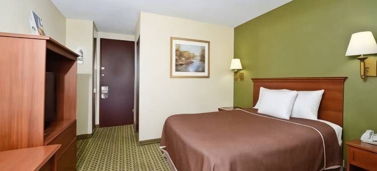 克利夫顿豪生酒店(Howard Johnson by Wyndham Clifton NJ)图片