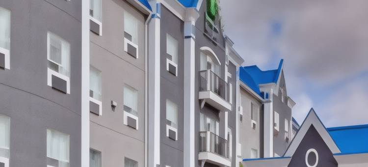 卡尔加里南智选假日酒店(Holiday Inn Express & Suites CALGARY SOUTH-MACLEOD TRAIL S by IHG)图片