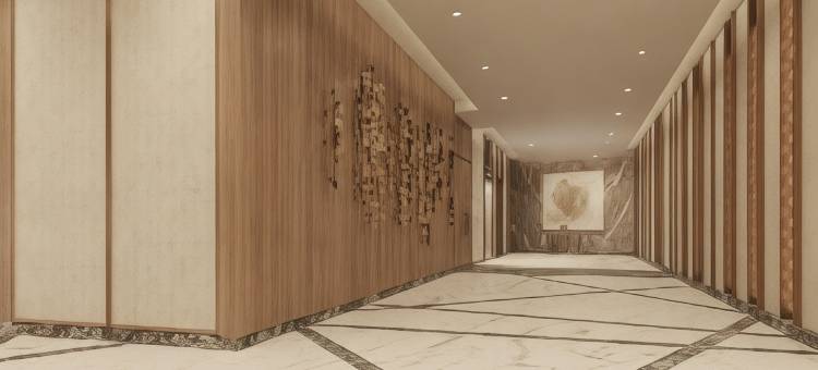 昌迪加尔齐拉克普尔假日酒店(Holiday Inn Chandigarh Zirakpur)图片