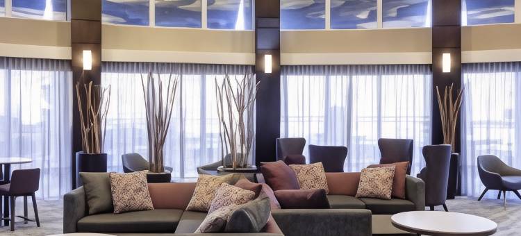 富兰克林库尔斯普林斯万豪万怡酒店(Courtyard Franklin Cool Springs)图片