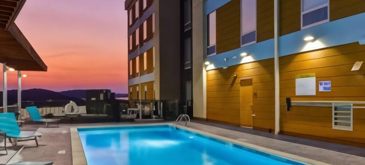 温泉城希尔顿惠庭套房酒店(Home2 Suites by Hilton Hot Springs)图片